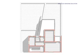 do 2d house plan in autocad