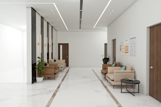 do realistic renderings for your project