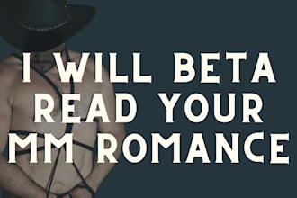 beta read your mm romance