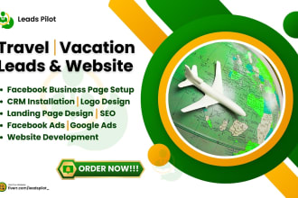 travel leads travel website vacation leads travel affiliate