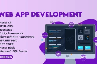help you anything on asp dot net and core applications