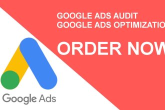 audit and optimize google ads adwords ppc campaign