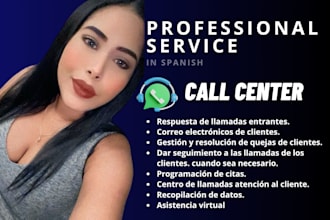 make your cold calls in spanish