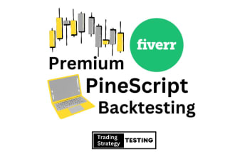 backtest your pinescript trading strategy with tradingview premium data