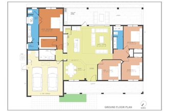 do architectural and working drawings