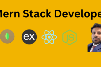 develop full stack web applications using mern stack