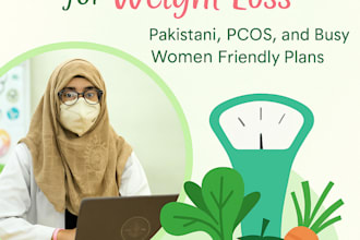 make diet plan for your body needs