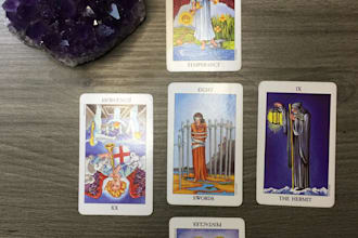 do a detailed txt tarot reading in 1 to 24 hours