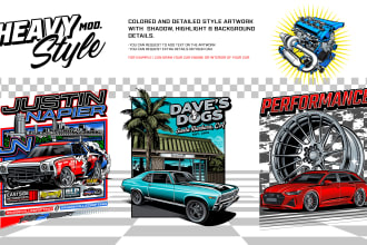 draw your car, race car, drift car, even your dream car