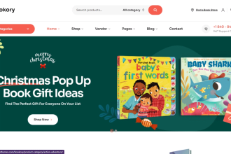 do author website, children book website, ebook website, novelist website design