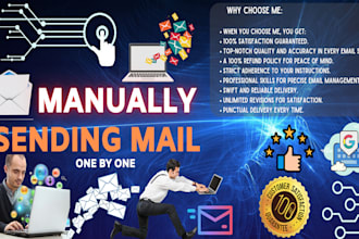 send email manually ,send bulk emails,email campaign, mass email, bulk emails