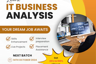 do business analyst training