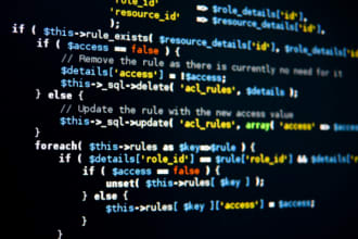 fix any issue, error in your php,wordpress,hubspot,shopify