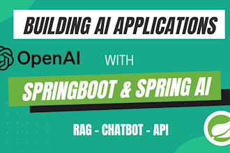 ai applications with ai using spring boot and spring ai