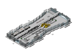 do revit, rhino, visualarq, 2d,3d plans, elevations, section