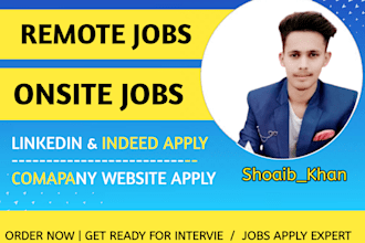 search and apply jobs 1500 for you