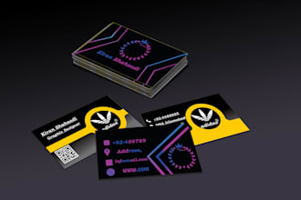 do modren and luxury business card designs