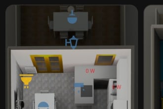 configure home assistant to automate your house