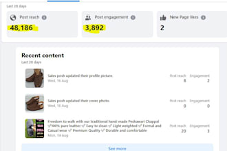do facebook marketing paid