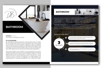 elevate your brand with stunning flyer designs