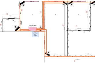 design cctv installation plan