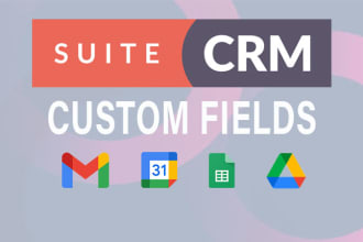 install and customize suitecrm, sugarcrm, or suite CRM
