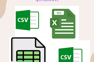 combine or merge multiple CSV and excel files into one spreadsheet