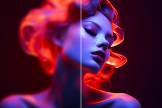 perfectly upscale and enhance your image using ai