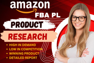 do amazon fba pl product research and amazon product hunting for fba pl