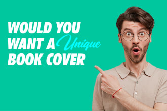 design fantasy book cover, amazon kdp book cover, book cover design