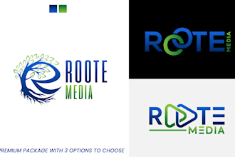 design a business logo with exclusive copyright ownership