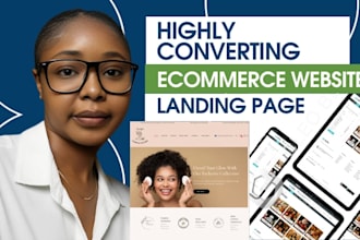 design shopify landing page with replo, gempages, pagefly