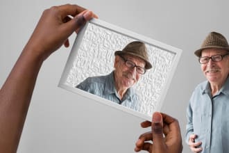 create digital oil painting from your photo