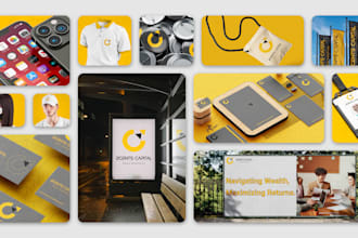 make brand identity and guideline for your company