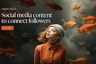 be social media marketing manager