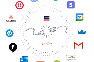 zapier integration and automation