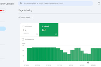 website technical SEO audit and fix all technical errors with on page fixing