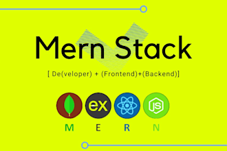 build functional mern stack web apps to bring your ideas to life