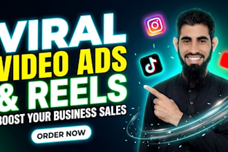 create instagram reels and video ads