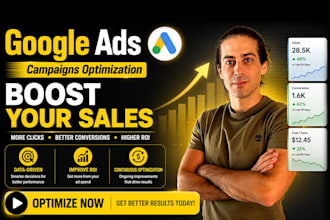 optimize your google ads campaigns for conversion focus