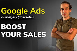 optimize your google ads adwords PPC campaigns