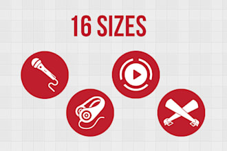create a great flat icon