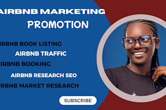 do airbnb promotion, airbnb listing, airbnb marketing, vrbo