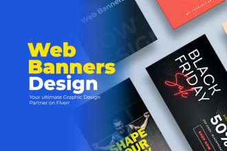 be your web banner designer