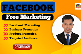 create a powerful organic facebook marketing strategy to grow your business