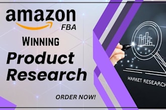 do amazon product research for amazon fba winning product for uk, au and usa