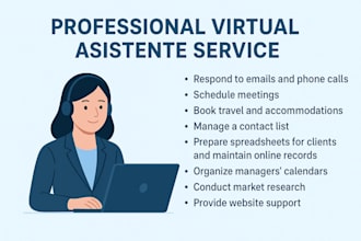 tu asistente virtual administrativo personal
