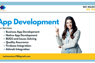 be expert android app developer for android app development