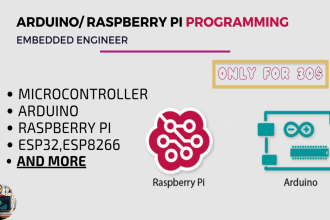 create expert iot solutions with arduino, raspberry pi, and esp