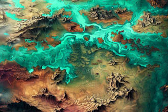 create your fantasy map, worldmap, battlemap for dnd etc